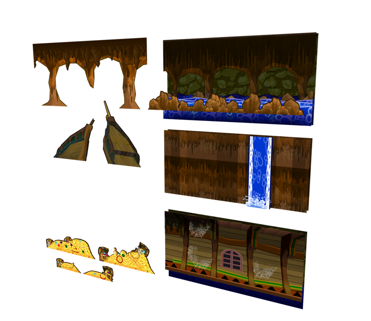 Download ZIP Archive - Paper Mario: The Thousand-Year Door