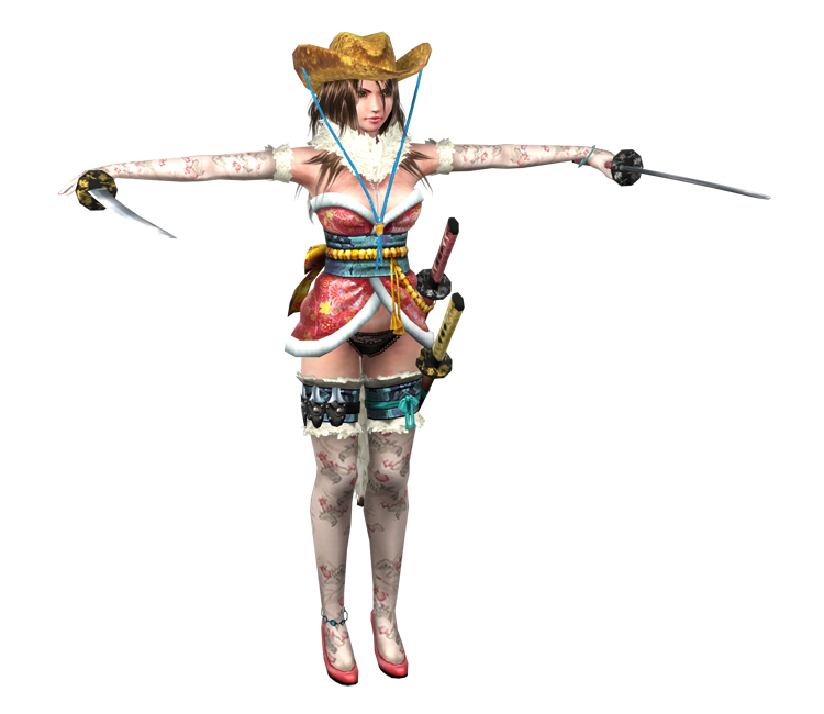 Preview in Browser - Onechanbara: Bikini Zombie Slayers