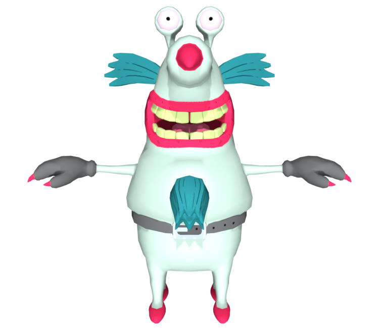 Download ZIP Archive - Nickelodeon All-Star Brawl