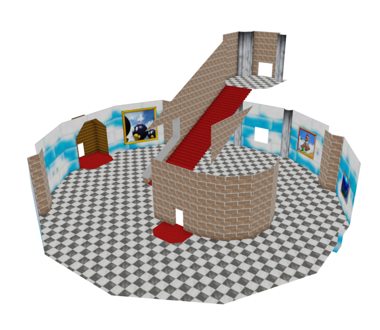 Preview in Browser - Super Mario 64