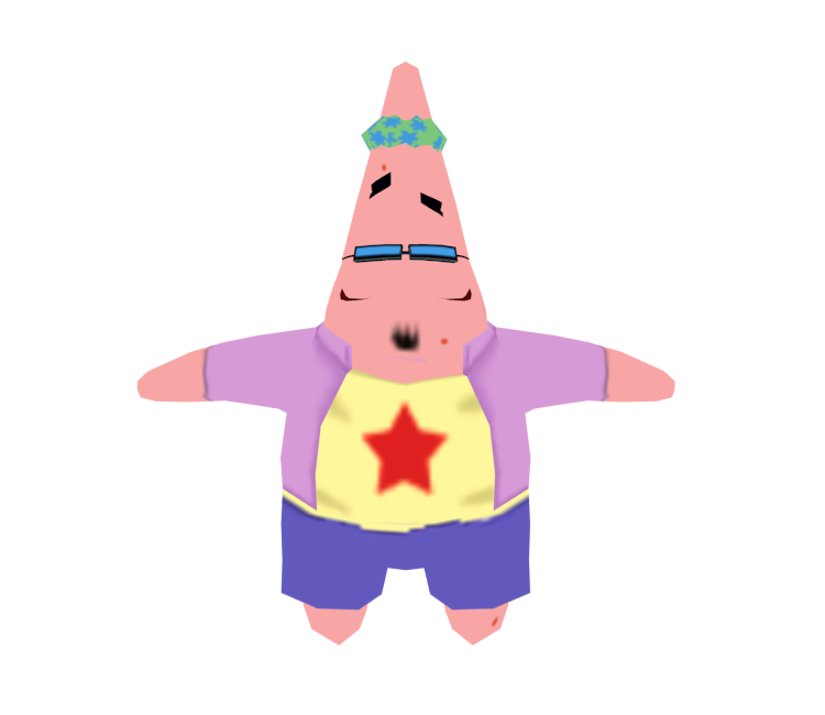 Download ZIP Archive - SpongeBob SquarePants: Creature from The Krusty Krab