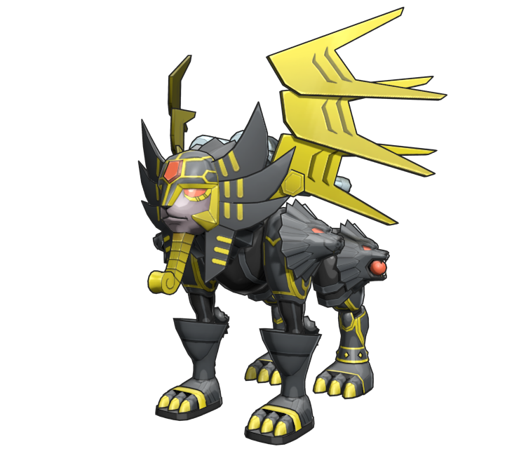 Preview in Browser - Digimon New Century