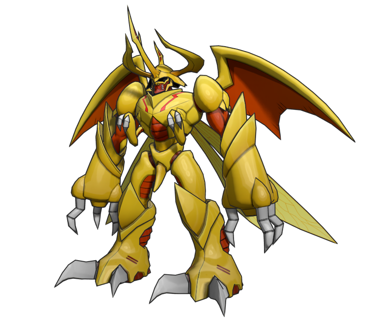 Preview in Browser - Digimon New Century