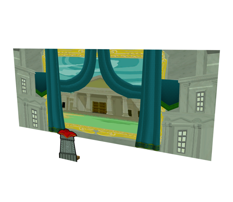 Download ZIP Archive - Paper Mario: The Thousand-Year Door