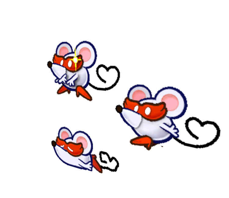 Download ZIP Archive - Paper Mario: The Thousand-Year Door