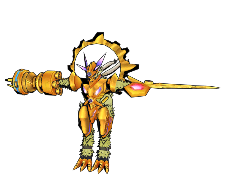 Download ZIP Archive - Digimon Universe: Appli Monsters (JPN)