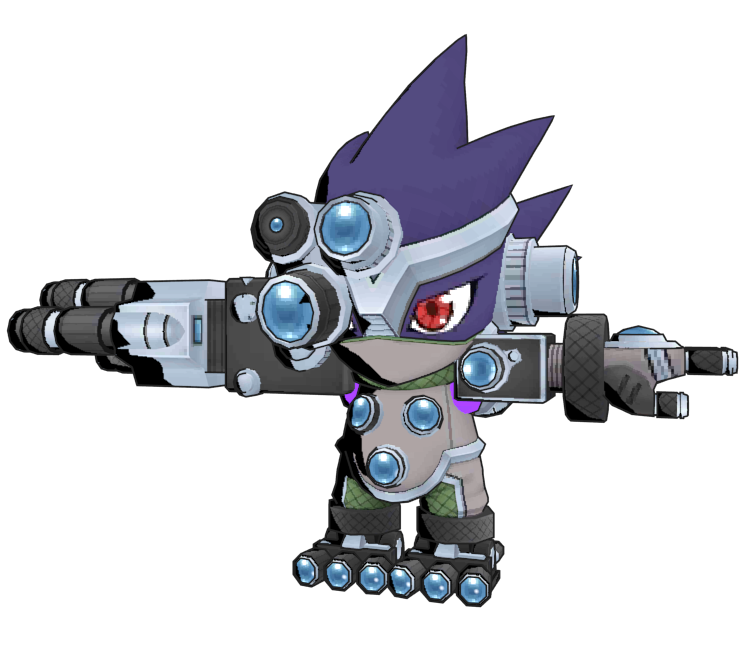 Download ZIP Archive - Digimon Universe: Appli Monsters (JPN)