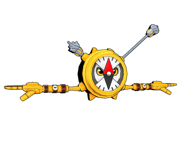 Download ZIP Archive - Digimon Universe: Appli Monsters (JPN)