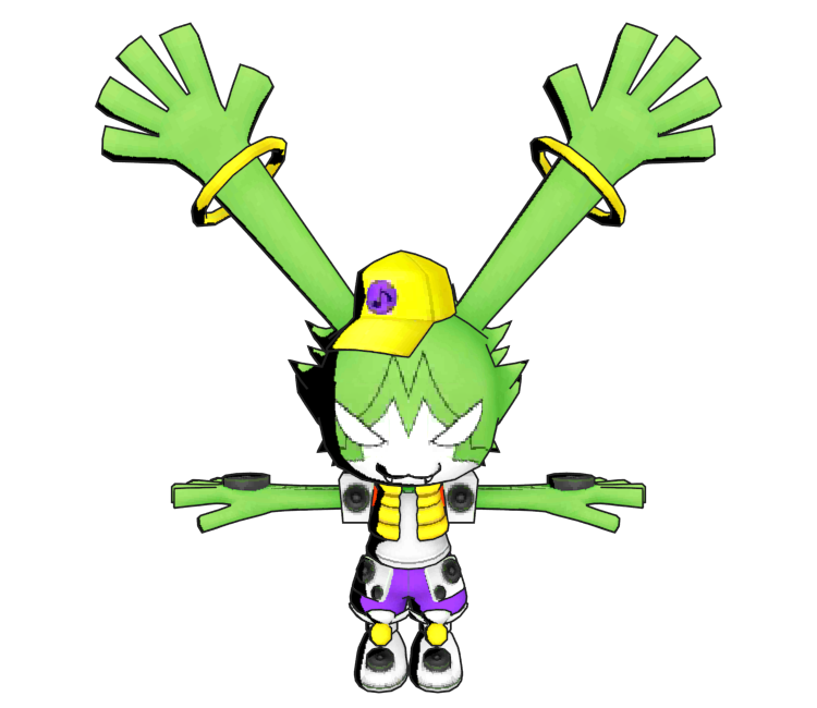 Download ZIP Archive - Digimon Universe: Appli Monsters (JPN)