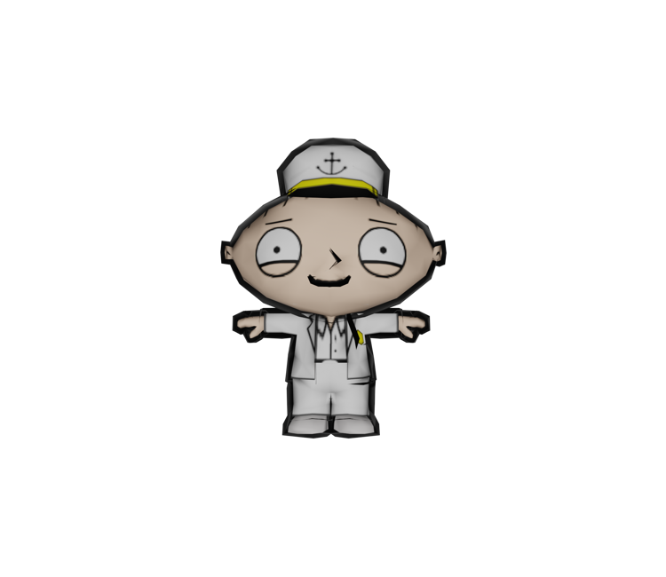 Preview in Browser - Family Guy: Video Game!
