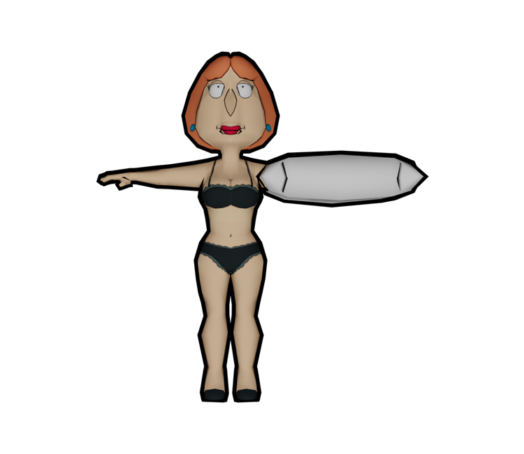 Preview in Browser - Family Guy: Video Game!