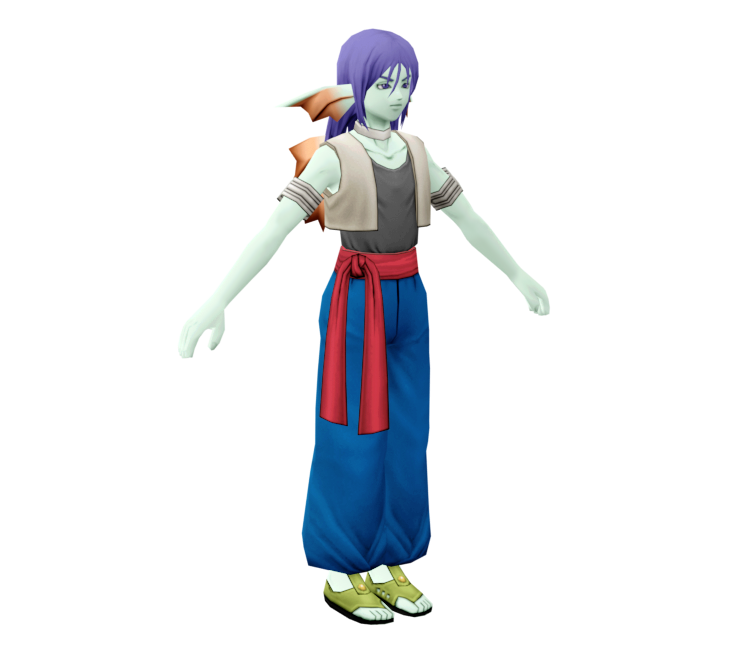 Preview in Browser - Dragon Quest X