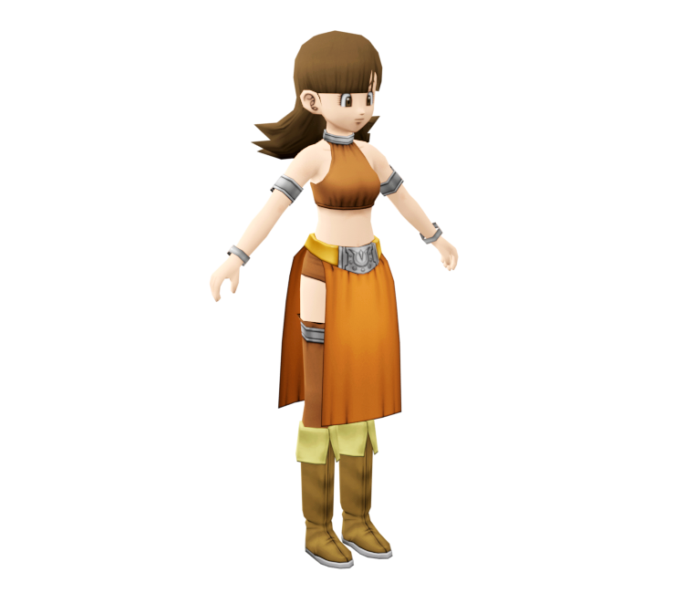 Preview in Browser - Dragon Quest X