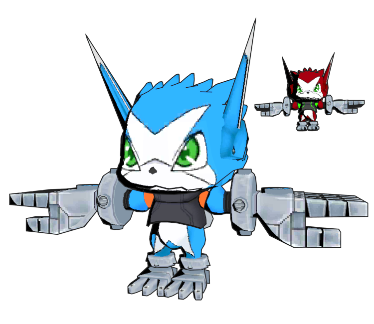 Download ZIP Archive - Digimon Universe: Appli Monsters (JPN)