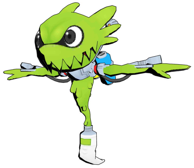 Download ZIP Archive - Digimon Universe: Appli Monsters (JPN)