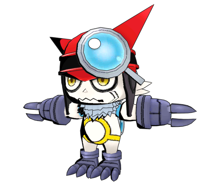 Download ZIP Archive - Digimon Universe: Appli Monsters (JPN)