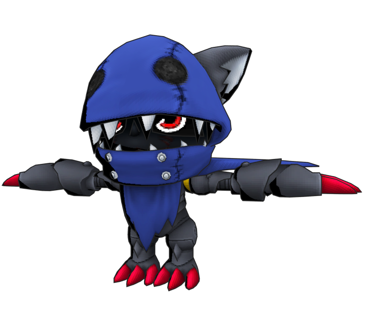 Download ZIP Archive - Digimon Universe: Appli Monsters (JPN)