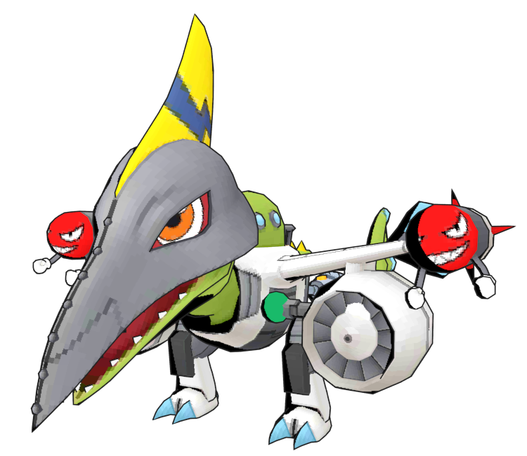 Download ZIP Archive - Digimon Universe: Appli Monsters (JPN)