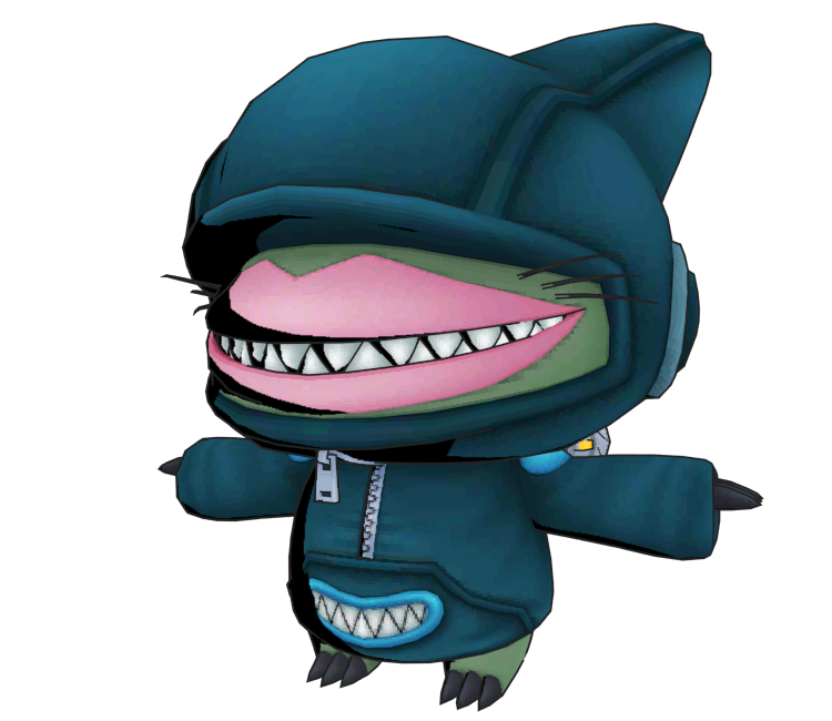 Download ZIP Archive - Digimon Universe: Appli Monsters (JPN)
