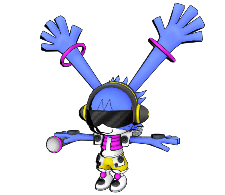 Download ZIP Archive - Digimon Universe: Appli Monsters (JPN)