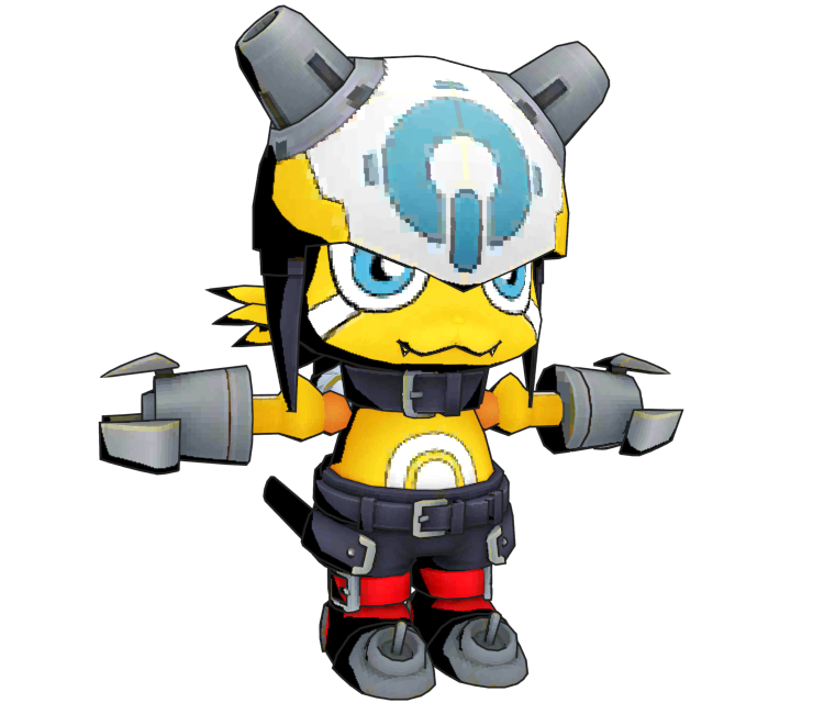Download ZIP Archive - Digimon Universe: Appli Monsters (JPN)