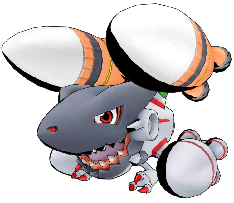 Download ZIP Archive - Digimon Universe: Appli Monsters (JPN)
