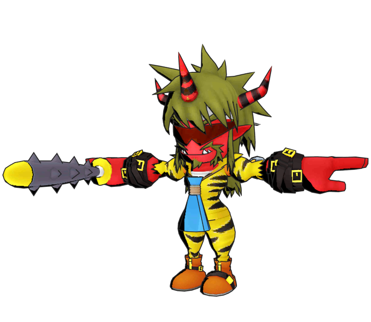 Download ZIP Archive - Digimon Universe: Appli Monsters (JPN)