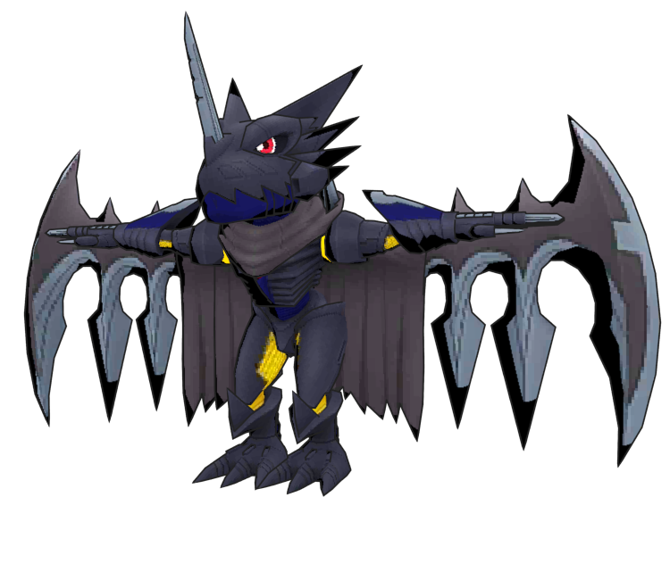 Download ZIP Archive - Digimon Universe: Appli Monsters (JPN)