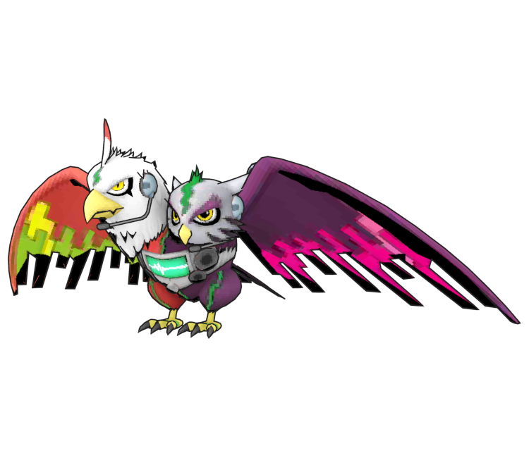 Download ZIP Archive - Digimon Universe: Appli Monsters (JPN)