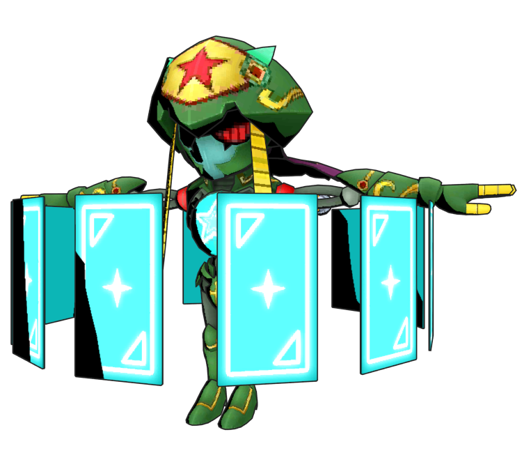 Preview in Browser - Digimon Universe: Appli Monsters (JPN)