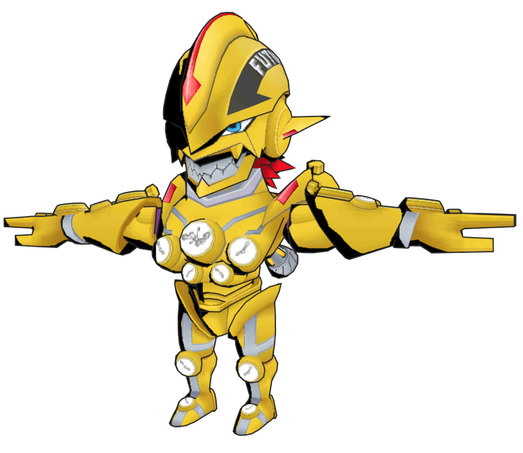 Download ZIP Archive - Digimon Universe: Appli Monsters (JPN)