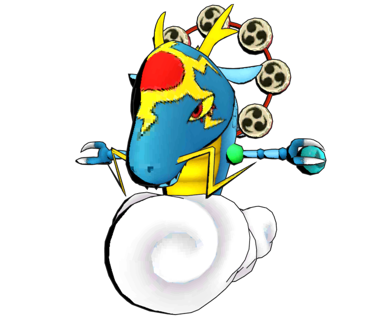 Preview in Browser - Digimon Universe: Appli Monsters (JPN)