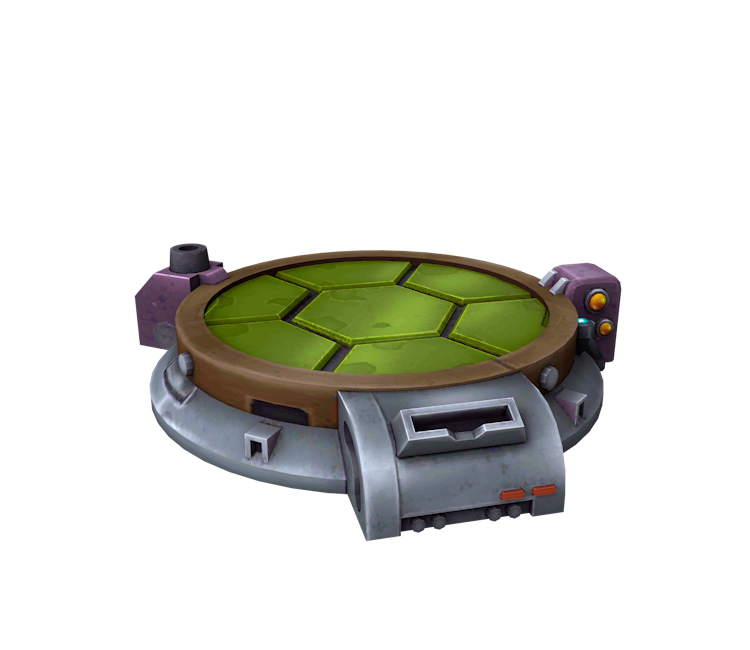 Preview in Browser - Teenage Mutant Ninja Turtles: Mutant Madness
