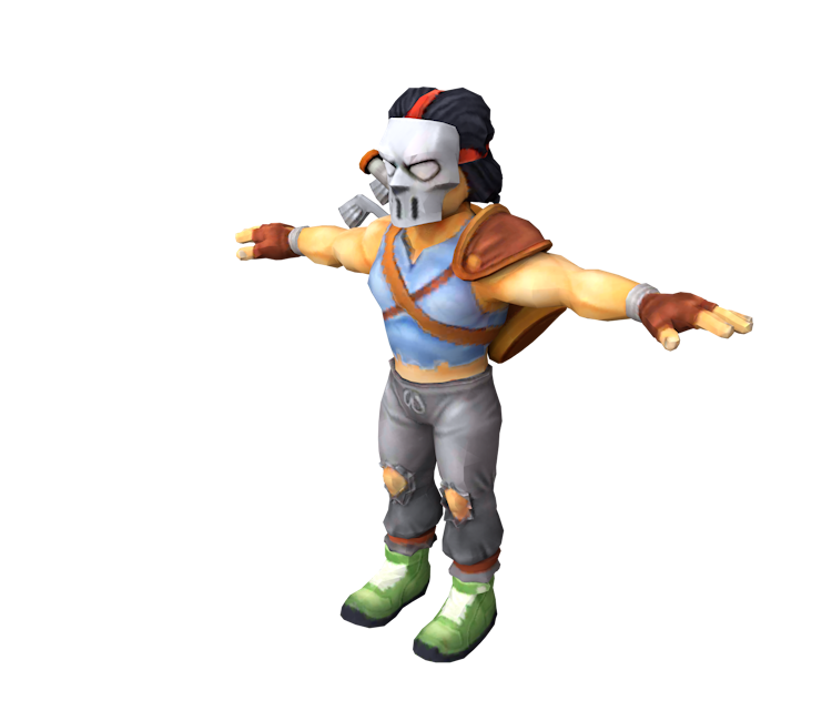 Preview in Browser - Teenage Mutant Ninja Turtles: Mutant Madness