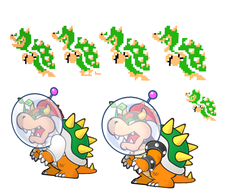 Download ZIP Archive - Super Paper Mario