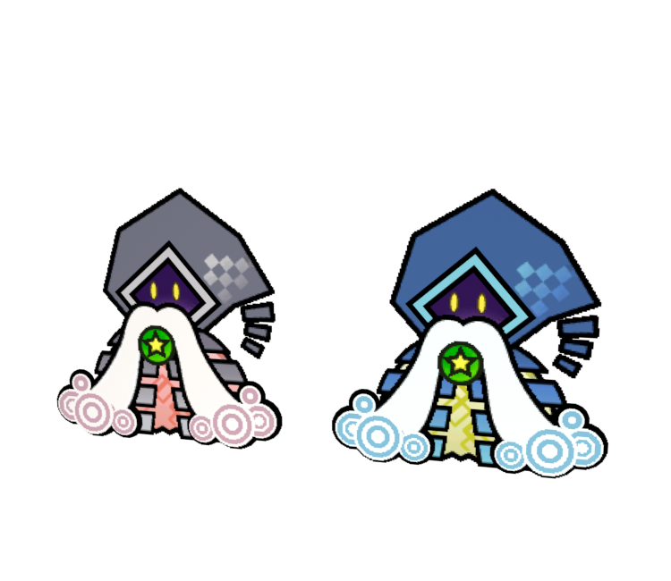 Preview in Browser - Super Paper Mario