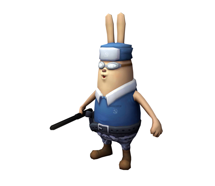 Preview in Browser - Runaway Rabbit: Usavich (JPN)
