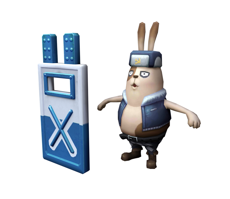 Preview in Browser - Runaway Rabbit: Usavich (JPN)