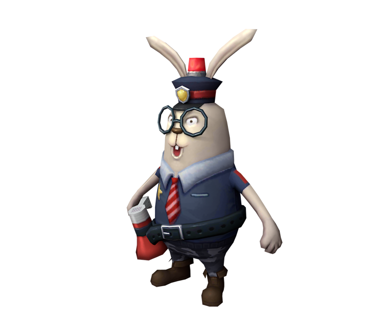 Preview in Browser - Runaway Rabbit: Usavich (JPN)
