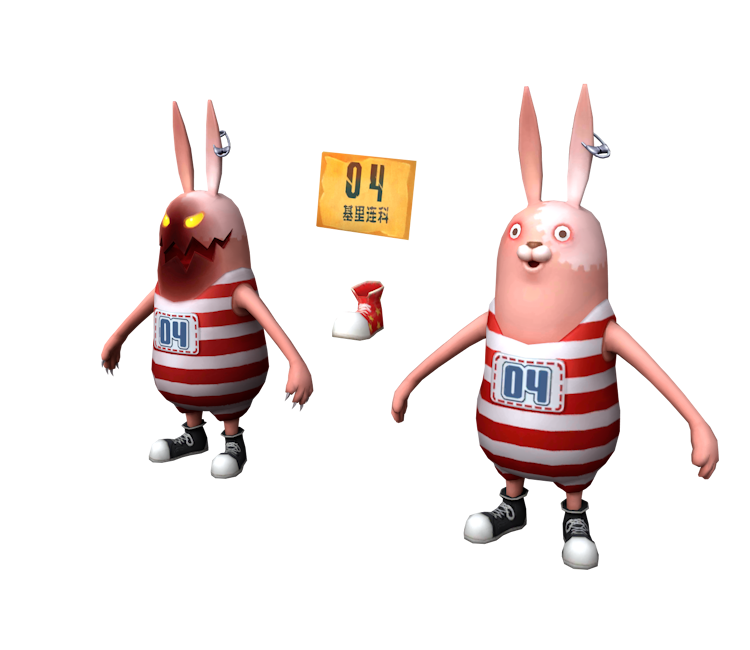 Preview in Browser - Runaway Rabbit: Usavich (JPN)