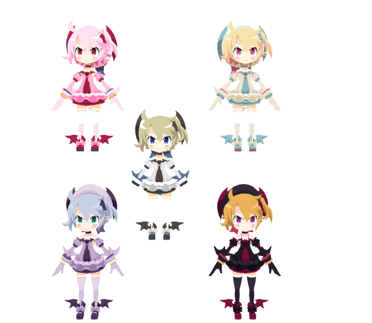 Preview in Browser - Disgaea 6 Complete