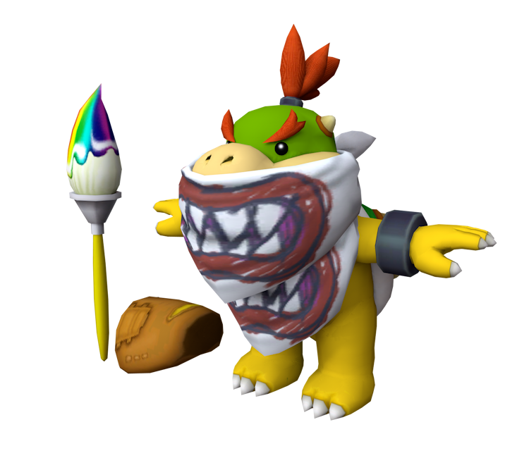 Preview in Browser - Mario Super Sluggers