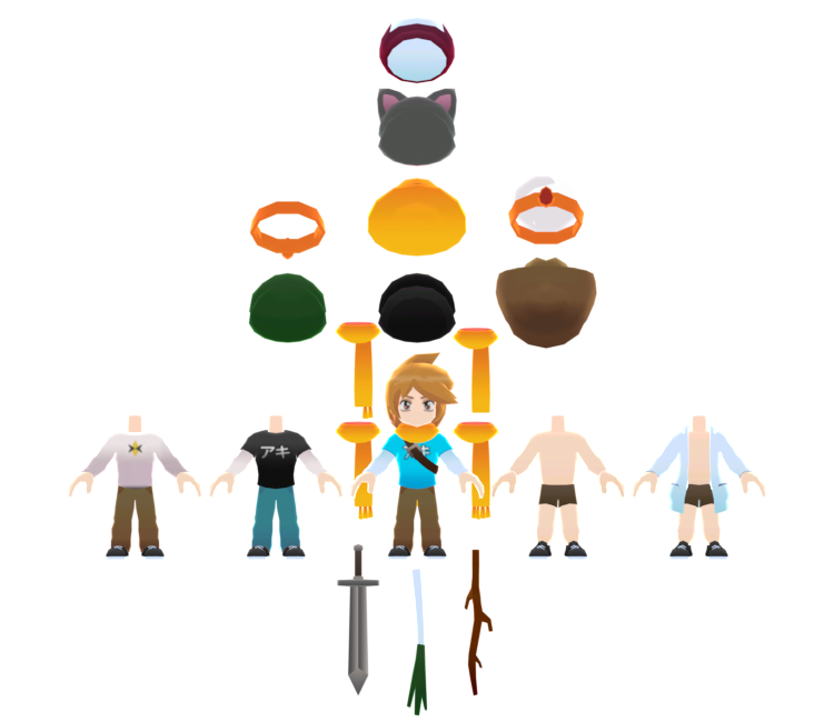 Preview in Browser - Flatworld