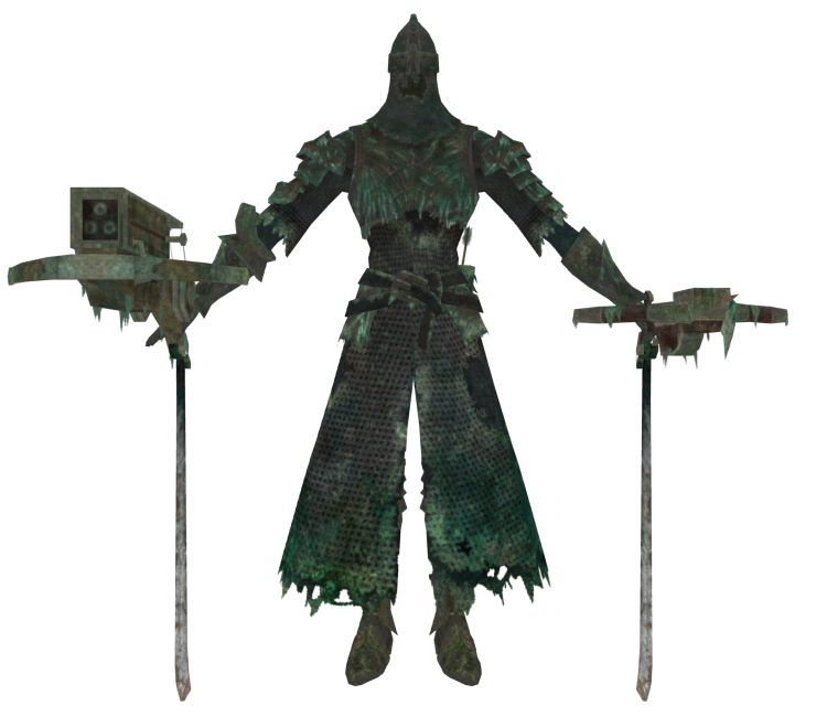 Download ZIP Archive - Dark Souls II