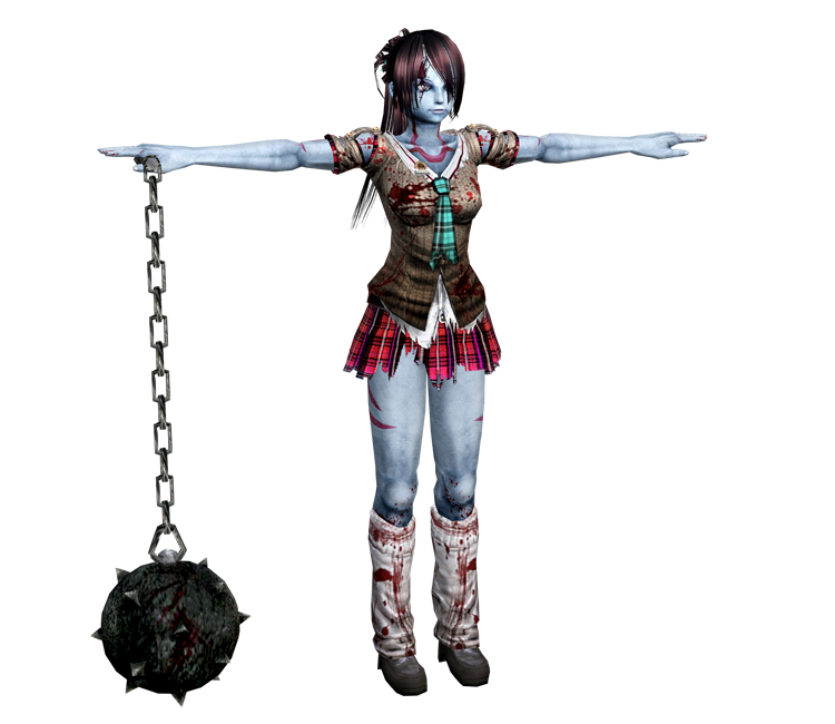 Download ZIP Archive - Onechanbara Z2: Chaos