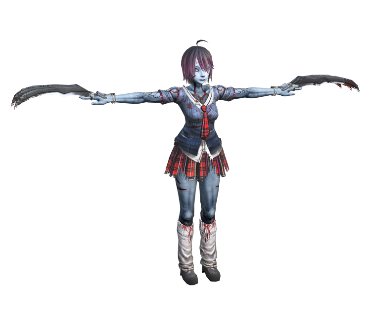 Download ZIP Archive - Onechanbara Z2: Chaos