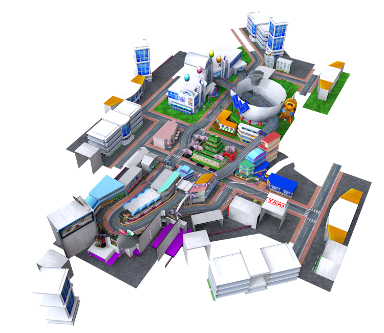 Download ZIP Archive - Mario Kart Arcade GP 2