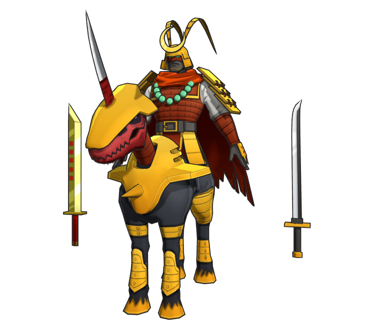 Preview in Browser - Digimon New Century