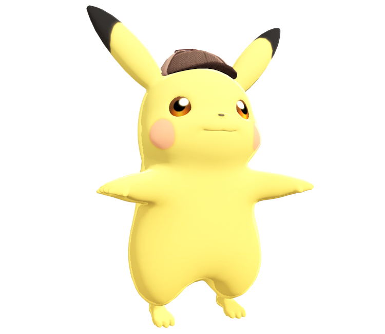 Preview in Browser - Detective Pikachu Returns