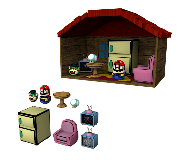 Download ZIP Archive - Mario Customs